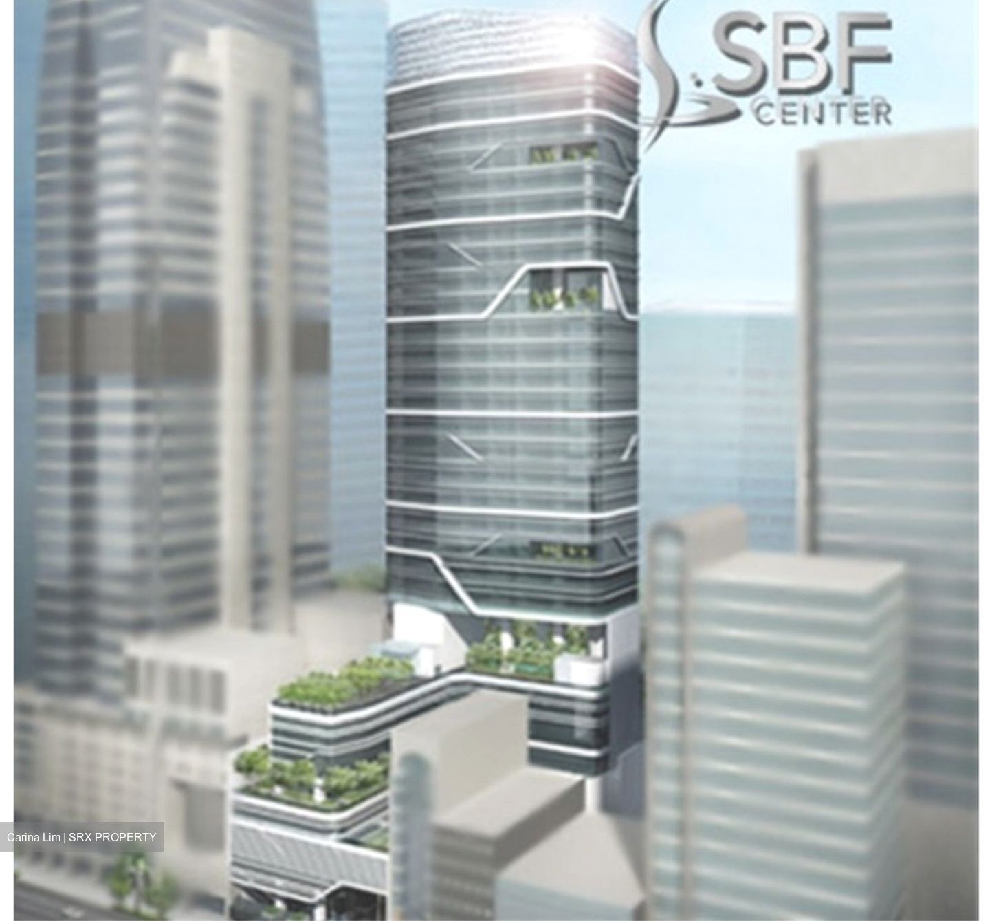 Sbf Center (D1), Office #548812911